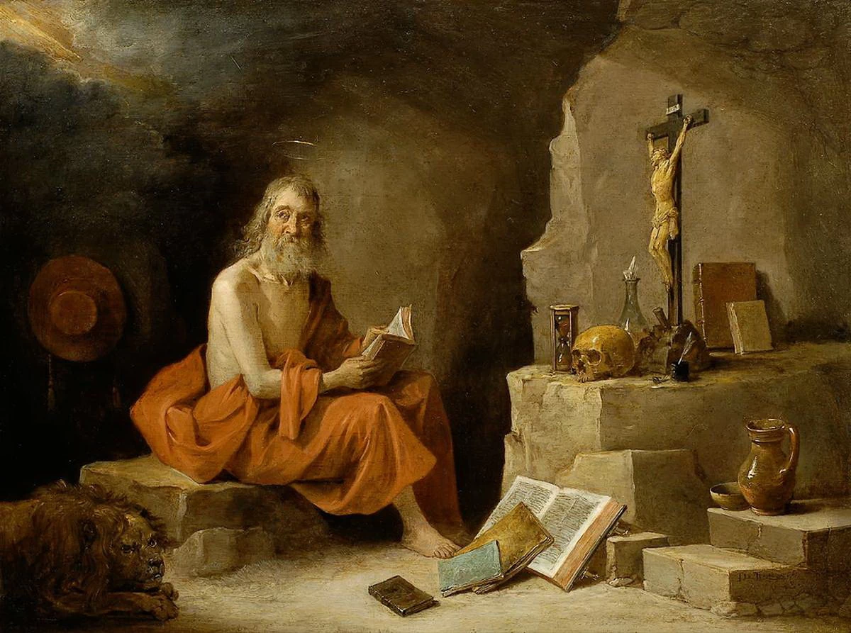 San Girolamo